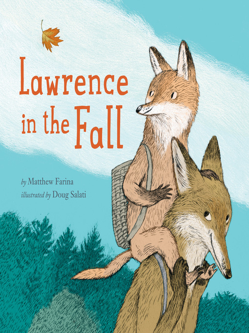 Title details for Lawrence in the Fall by Matthew Farina - Available